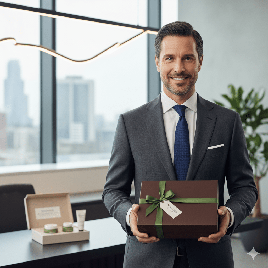 10 Executive Gifts for Men That Go Beyond the Tie - Himsoul Enterprises