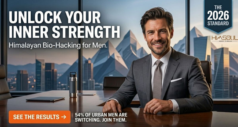 Is the "$17.5 Billion Glow-Up" Changing How Men Age?