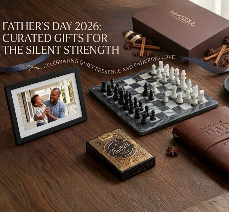 10 Best Father’s Day 2026 Gifts: Himsoul Sets, Oura Rings & more. Honor the quiet strength of the man who is always there for you with modern, premium essentials.