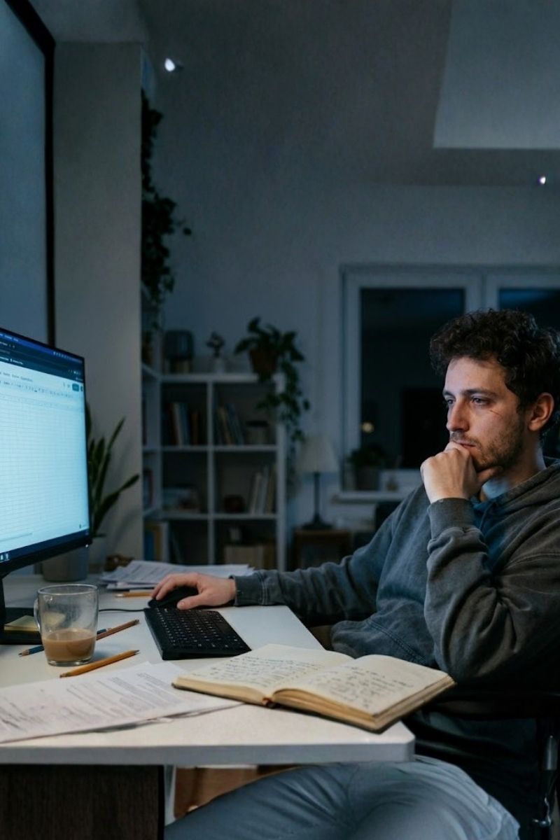 5 Reasons Your Office Job is Harming Your Skin