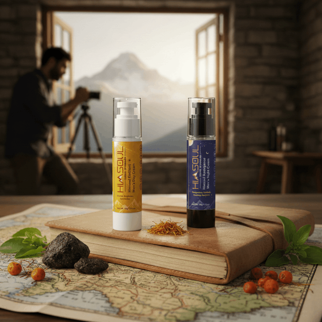 The Modern Explorer's Skincare Secret: Why Travel Demands More