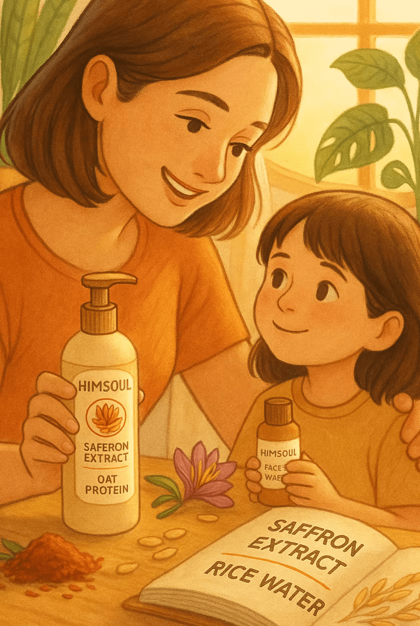 How to Decode Skincare Labels: What Every Proud Mother Should Know - Himsoul Enterprises