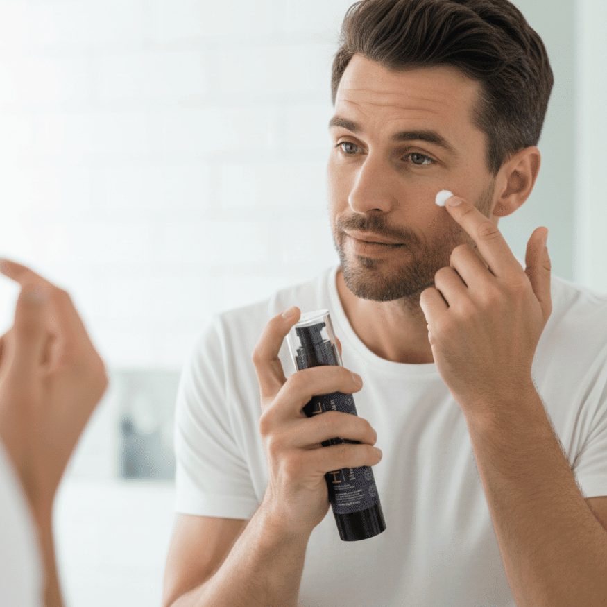Top 10 Anti-Aging Ingredients Every Man Needs - Himsoul Enterprises