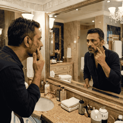 Anti-Pigmentation