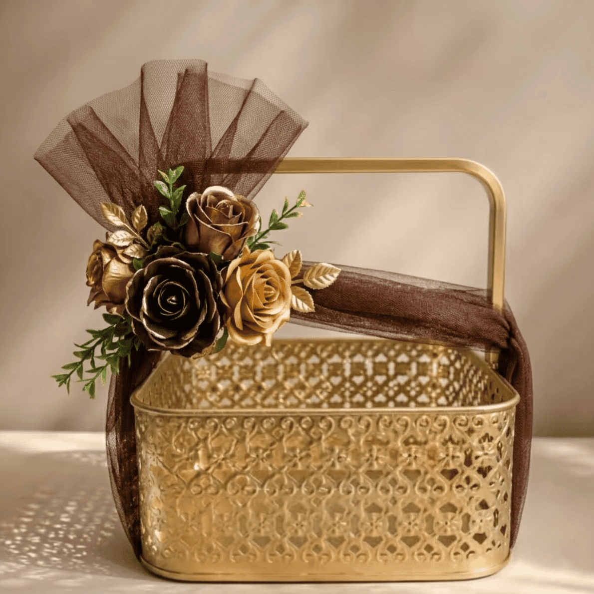 Himsoul Sovereign Gold Presentation Basket