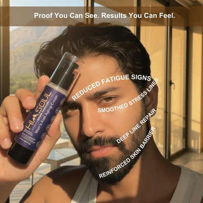 Himsoul Men's Anti-Aging Cream