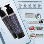 Himsoul’s 5-step guide to building a hormone-safe grooming kit featuring mineral SPF 50 and Himalayan botanicals to avoid endocrine disruptors.