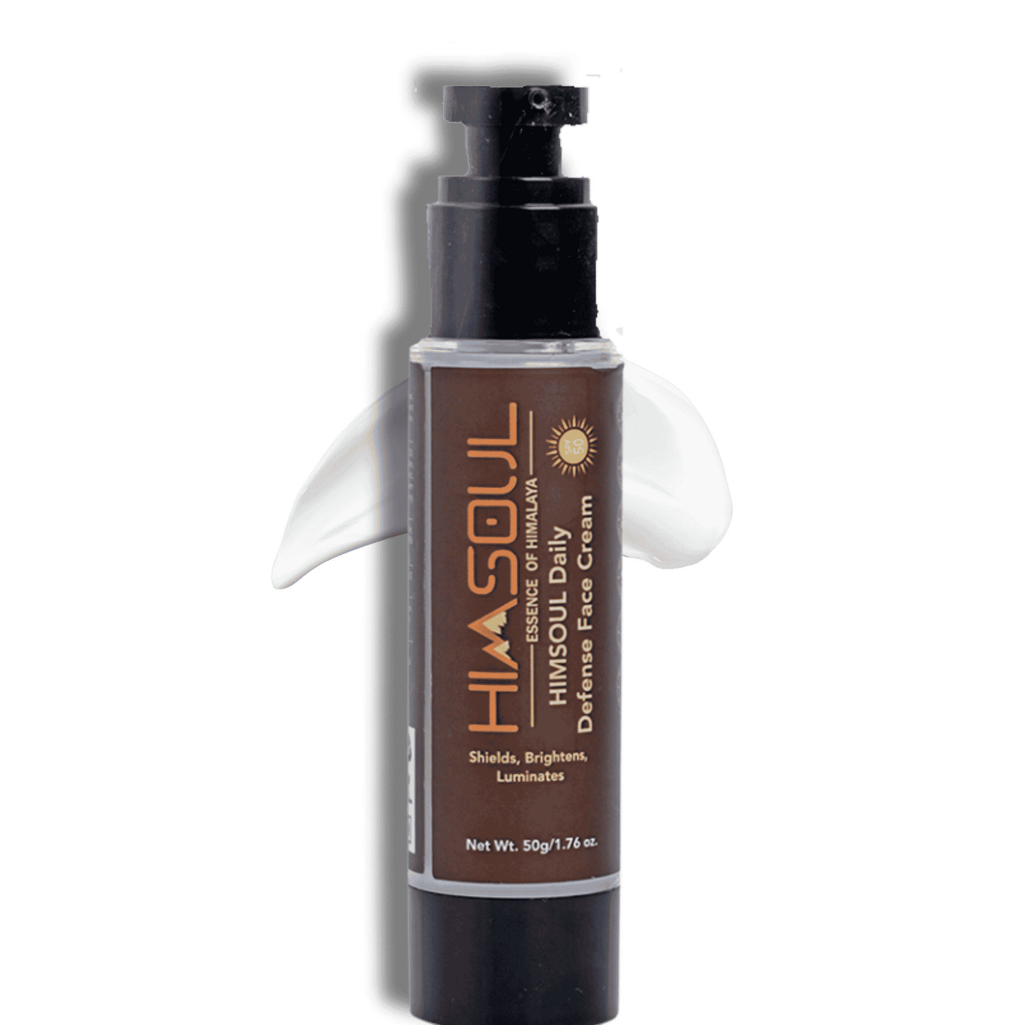 Himsoul Daily Man Moisturizer with SPF 30 PA++ for daily hydration and broad-spectrum sun protection.