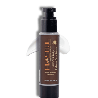 Daily Nourishing Face Cream for Men