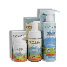 Himsoul Kids Gentle Care Trio: The Complete Head-to-Toe Routine for Happy Kids
