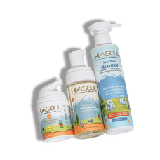 Himsoul Kids Gentle Care Trio: The Complete Head-to-Toe Routine for Happy Kids