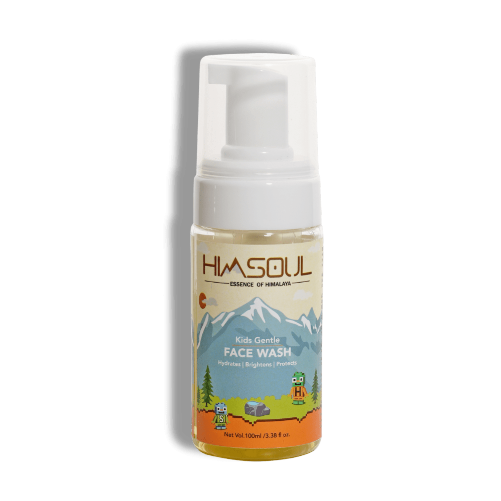 Himsoul Kids Gentle Face Wash