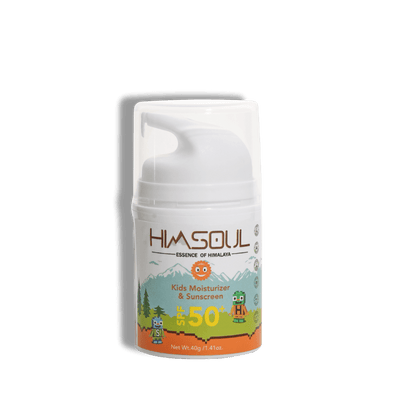 Himsoul Kids Mosturizer & Sunscreen SPF 50+
