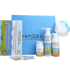 Himsoul Kids Skincare Gift Set (Age 4–10)