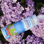 Himsoul Kids Hair Shampoo in a foam-dispensing bottle for gentle, tear-free hair care.