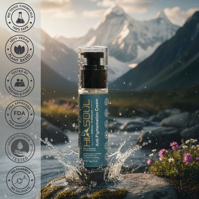 Himsoul Anti-Pigmentation Cream