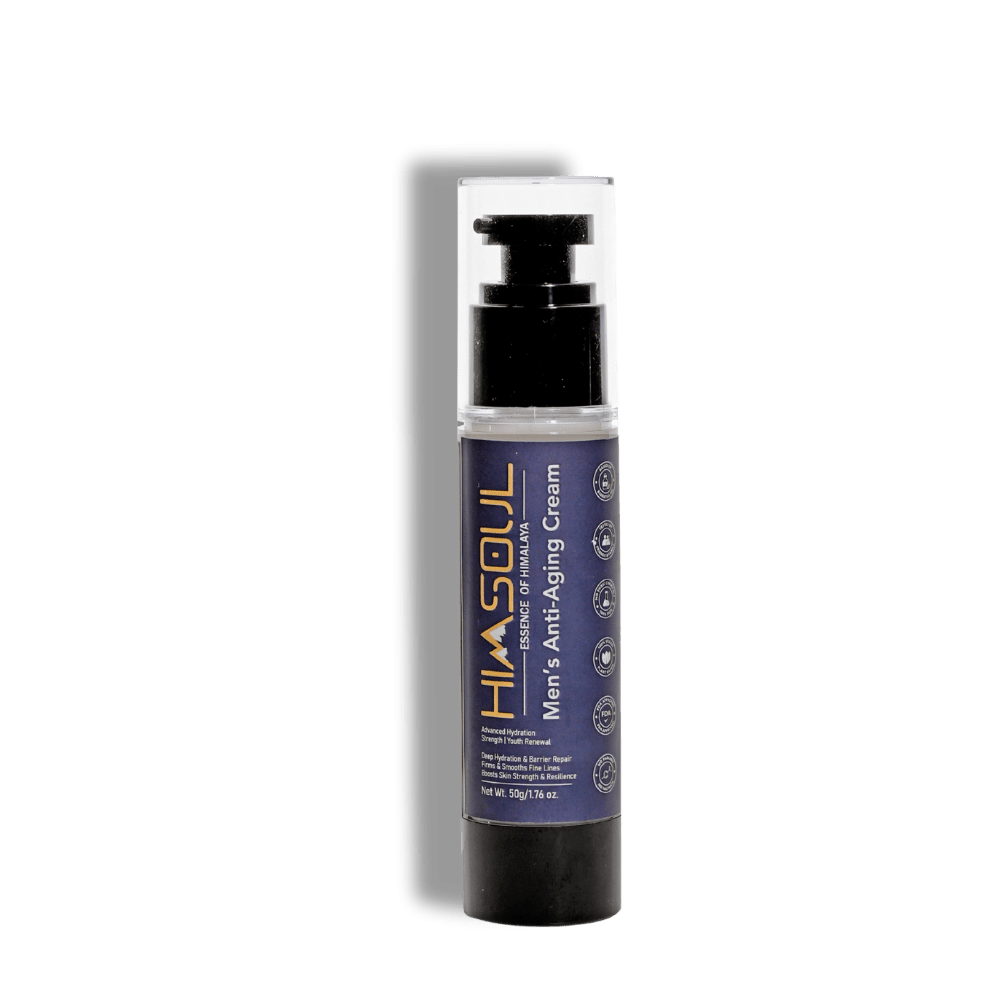 Himsoul Men's Anti - Aging Cream - HIMSOUL
