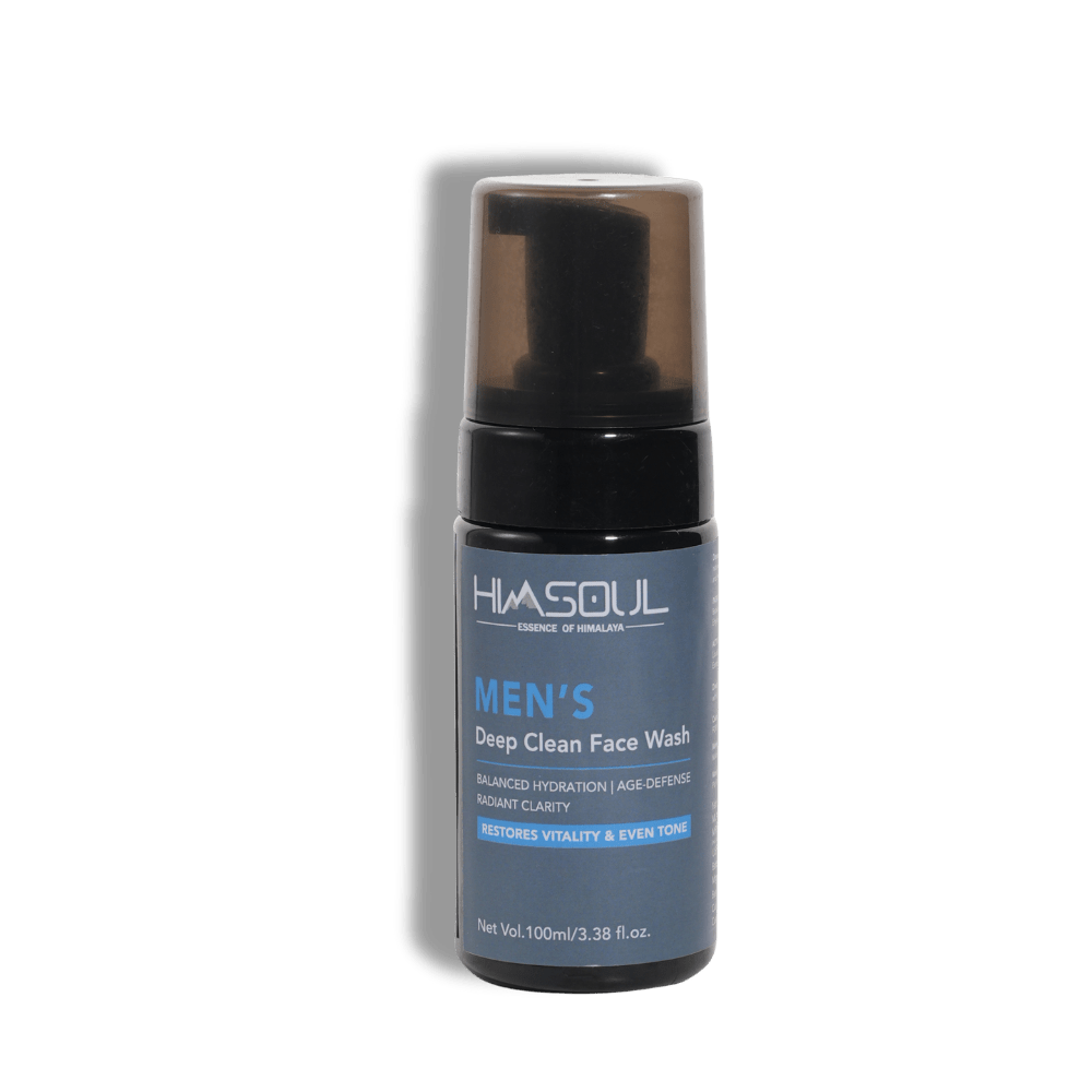 Himsoul Men’s Deep Clean Face Wash