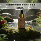 himS Revitalizing Face Serum for men's glowing skin and radiance.
