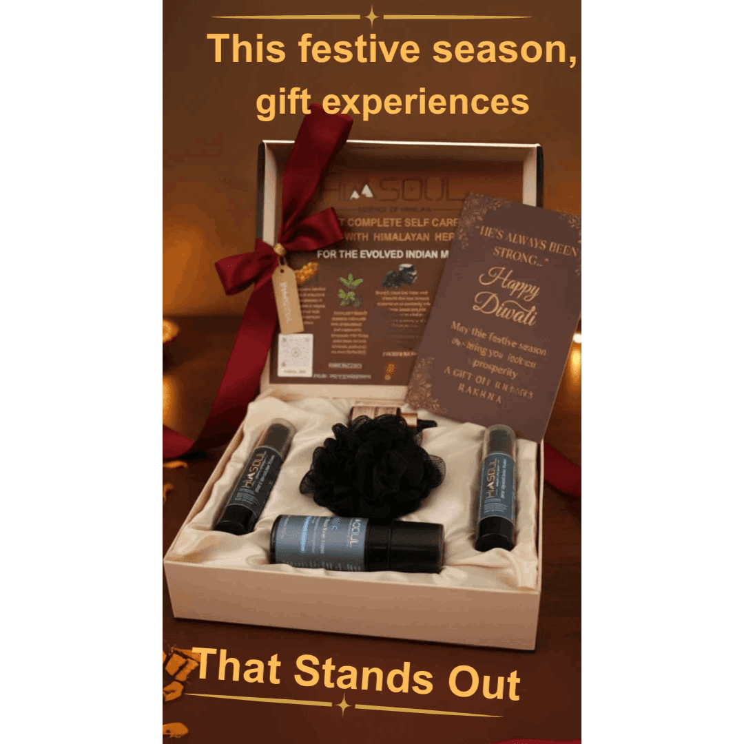 Himsoul Men’s Skincare Gift Set