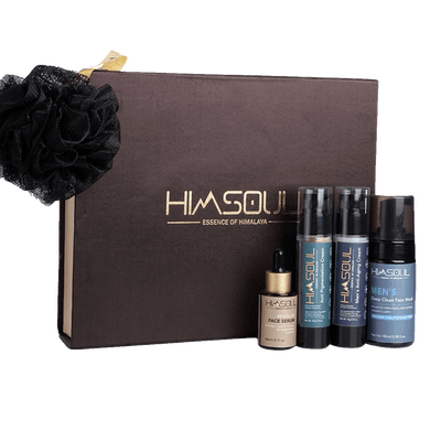 Himsoul Men’s Skincare Gift Set