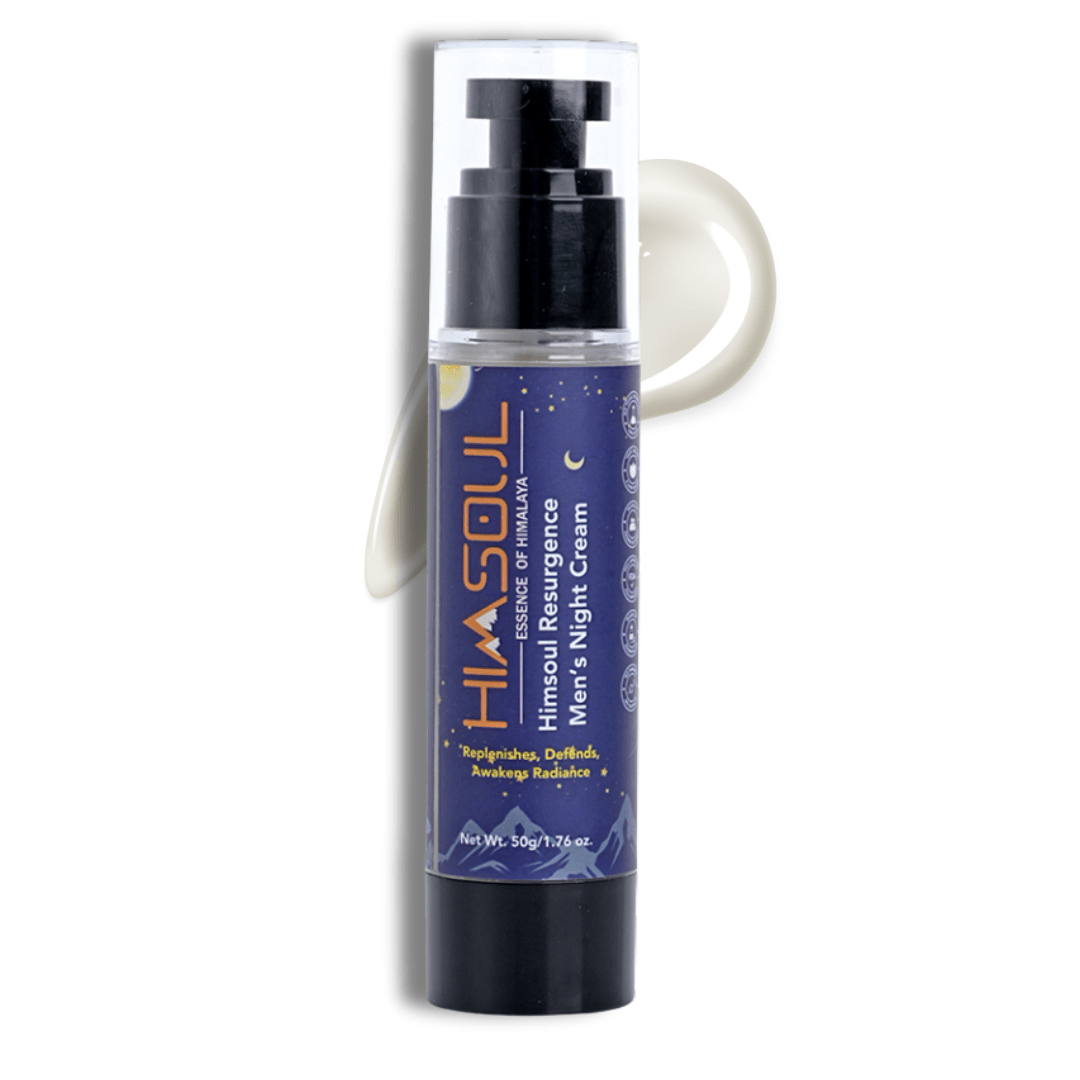 Himsoul Resurgence  Cream
