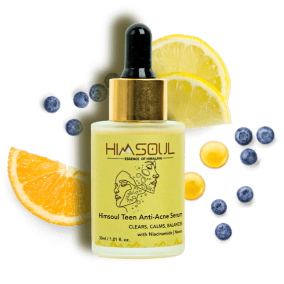 Himsoul Teen Anti-Acne Serum - The Daily Reset - Himsoul Enterprises