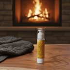 The complete Himsoul Mans R Series trio: Face Wash, Day Cream, and Revitalize Serum.