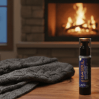 Smooth, non-greasy texture of Himsoul executive face cream from the Mans R Series