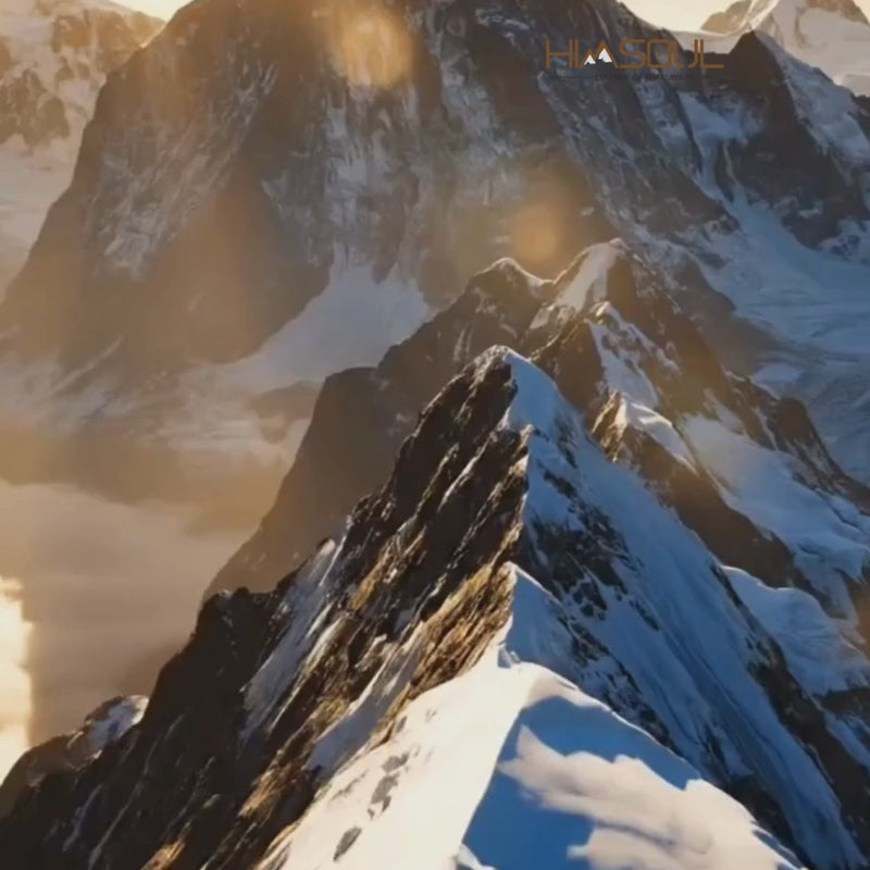 I love Himsoul because it’s built with Himalayan Strength—specifically engineered for a man’s tougher skin.