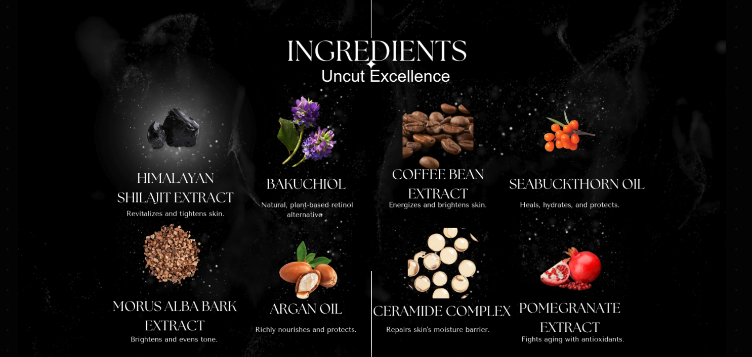 Himsoul doesn't just moisturize; it reinforces your skin's defense.