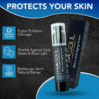 Men's anti-aging cream reduces fine lines and wrinkles with Bakuchiol and collagen-boosting ingredients