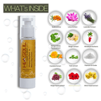Vitamin-rich Himalayan Seabuckthorn extract in Himsoul Day Cream for skin vitality and repair.